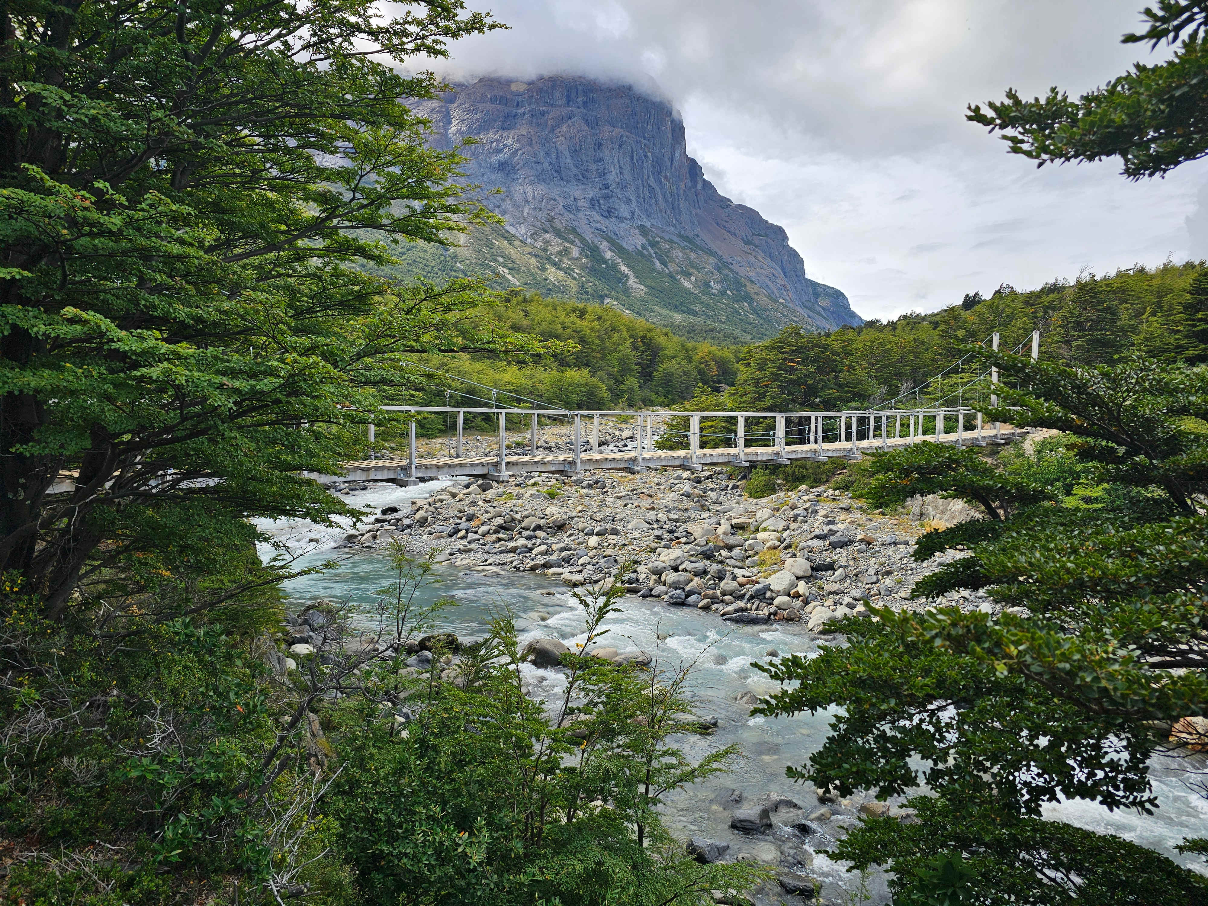 Torres del Paine